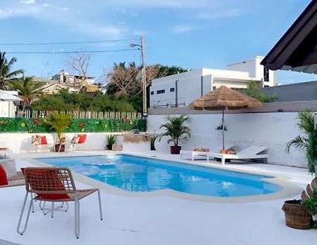 Cocoon Paradise Flic en Flac Exterior photo