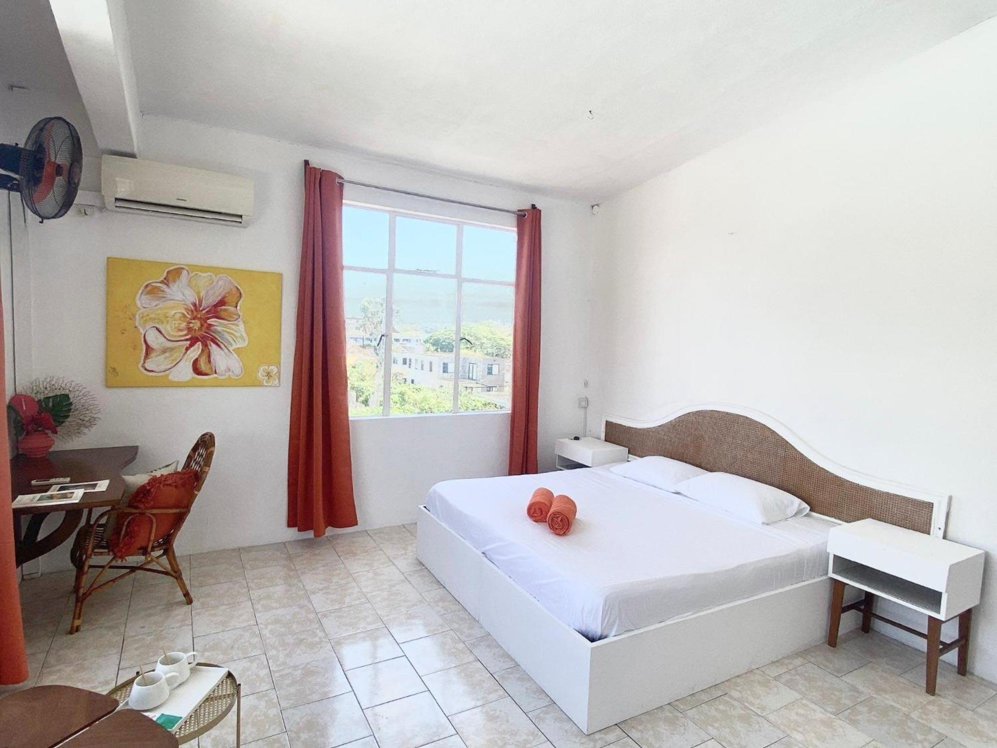 Cocoon Paradise Flic en Flac Exterior photo