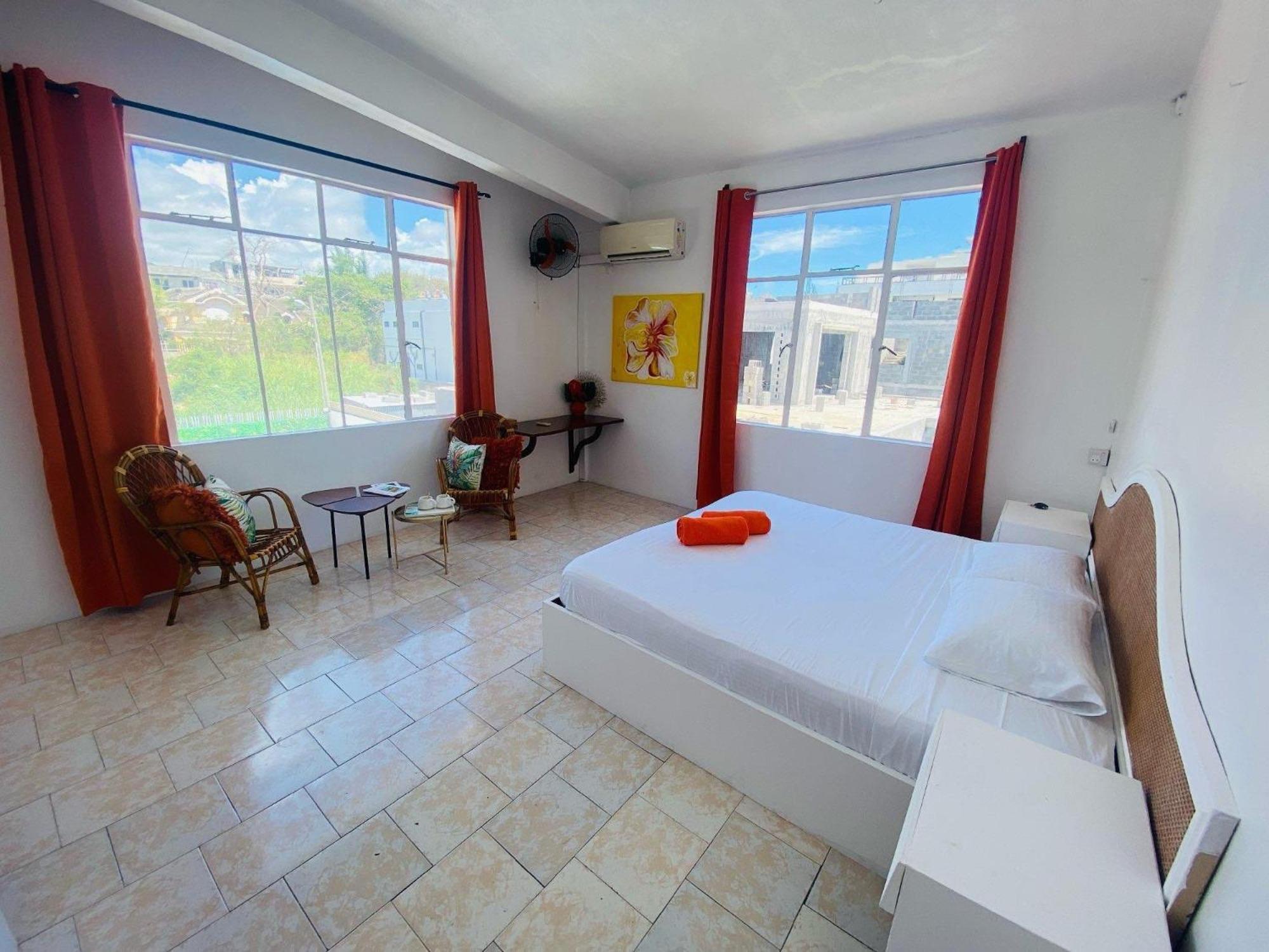 Cocoon Paradise Flic en Flac Exterior photo