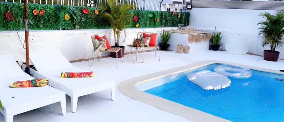 Cocoon Paradise Flic en Flac Exterior photo