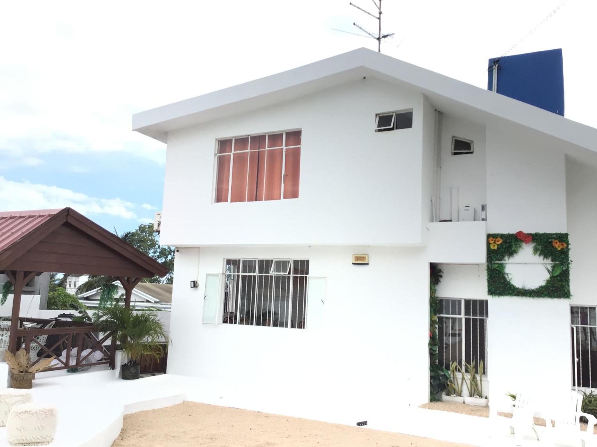 Cocoon Paradise Flic en Flac Exterior photo